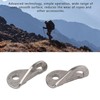 2Pcs Climbing Bolt Hanger 304 Stainless Steel Expansion Bolts Hardware