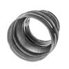 HVAC OV 4" to 3" Inch Round Duct Reducer -