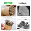 Pot Sink Washing Brush Cup Brush Scrubber Cleaning Brush for