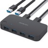 BENFEI 4 Ports USB 3.0 Switch between 2 Computers