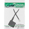 InLine® TAE adaptor cable, InLine®, RJ11 6P4C male to TAE-N