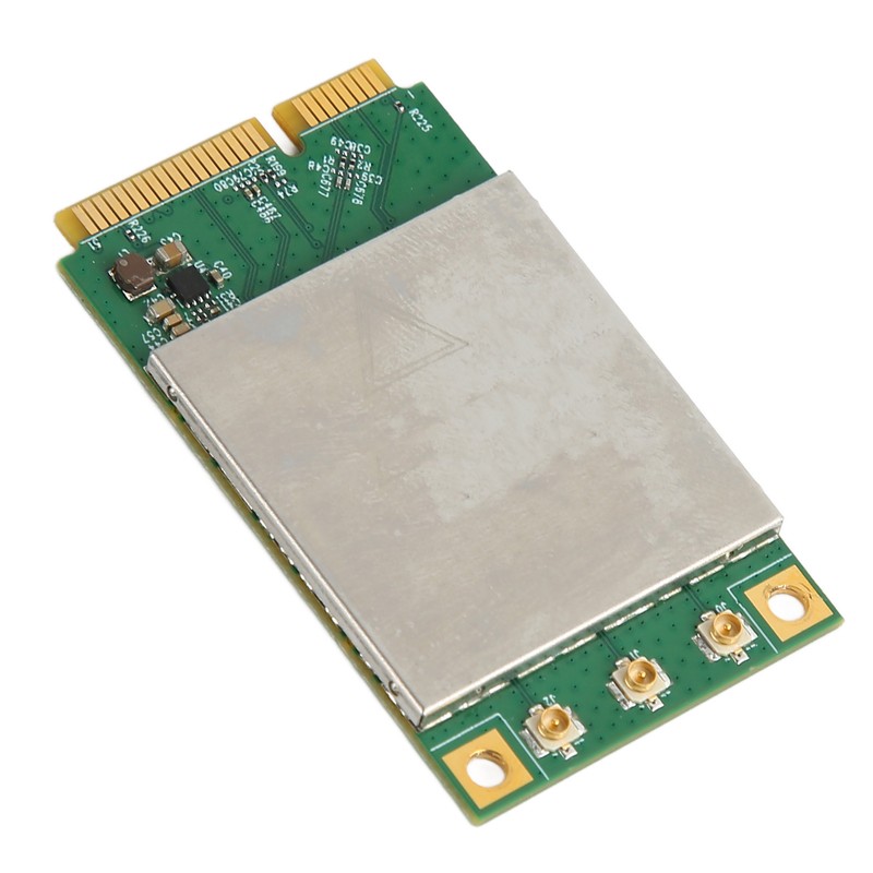 WiFi Card Dual Band 2.4/5Ghz 802.11AC/A/b/g/n 1300Mbps BCM94360MC Network Card