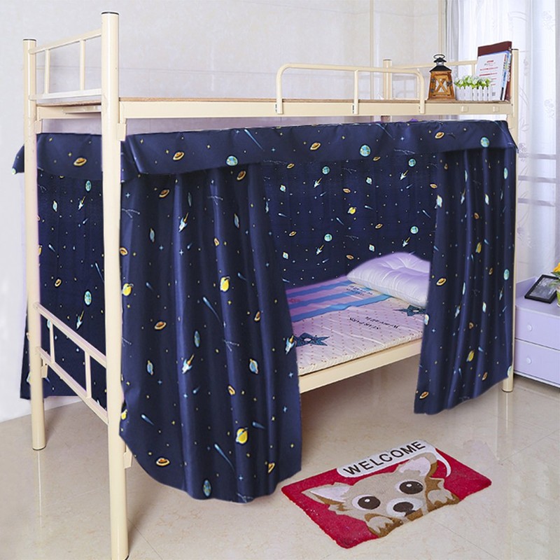 BAO CORE Bed Curtain Bunk Bed Dormitory Mid-Sleeper Bed Tent