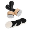 Ink Paints Mixing Blending Tool, Round Ink Mini Applicator Tools