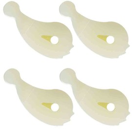80040 Washer Agitator Dogs - Compatible with Whirlpool & Kenmore Washers - Replaces: 285612 AP3119063, 285770, 3366877, 387091, 80040VP, EA388034, ER80040, LP338, PS388034, TJ90LP338 (pack 4)