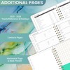 2025-2028 Monthly Planner - 3 Year Monthly Planner 2025-2028 with