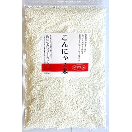 Konjac Rice, Dried Grain Konjac, Rice, Sugar Restriction, Diet Food, No Pesticides, Easy to Cook with Rice, 7.1 oz (200 g)