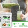Forzagen | Vegan Greens + Reds 270 G | Vitaminas