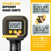 SEEKONE 1800W Heat Gun with LCD Digital Display Compact Design