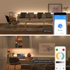 BTF-LIGHTING SP630E Bluetooth Controllers 4 Zones 2.4GHz RF RB2 Remote