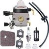 Podoy C1Q-S97 Carburetor for STIHL FS38 FS45 FS46 FS55 KM55