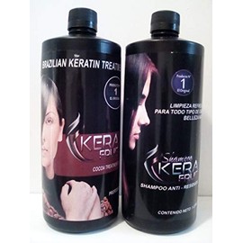 KERATIN Kera Fruit Chocolate 1 Litro (Shampoo-Queratina)