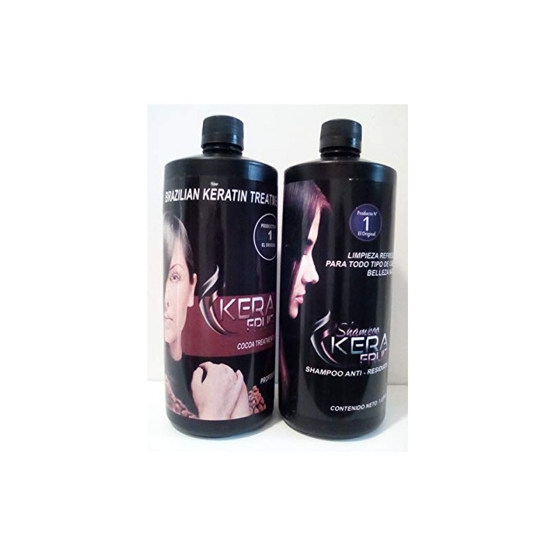 KERATIN Kera Fruit Chocolate 1 Litro (Shampoo-Queratina)