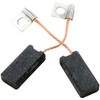Carbon Brushes for Bosch GRW 9 Agitator 6.3 x 10