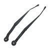 S SONLEE 1 Pair Windshield Wiper Arm Compatible with Ford