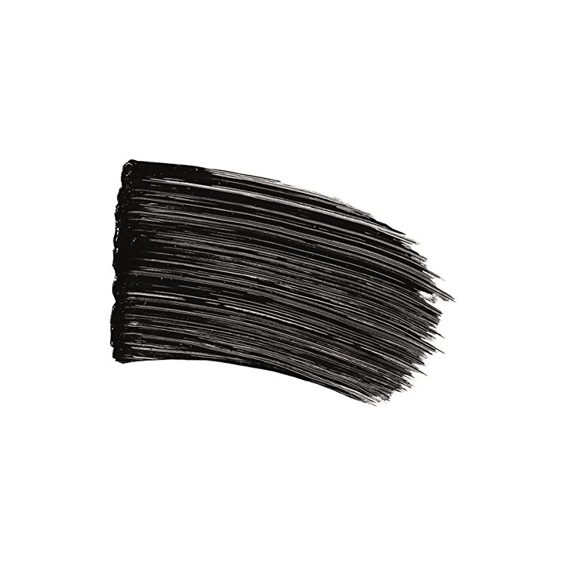L'Oreal Paris Cosmetics Voluminous Superstar Waterproof Mascara, Blackest Black, 0.4