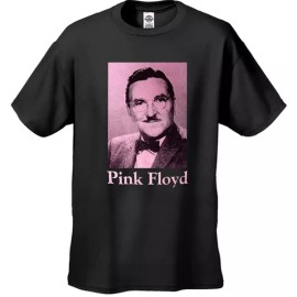 Unbranded Pink Floyd The Barber Mens T-Shirt Andy Griffith Show T-shirt, Size S to 5XL - S