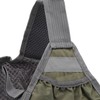 Fly Fishing Vest Reflective Strips Mesh Lining Fishing Vest Adjustable