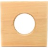 Miller Shingle Clear Cedar Light Block - 7.5 inch x