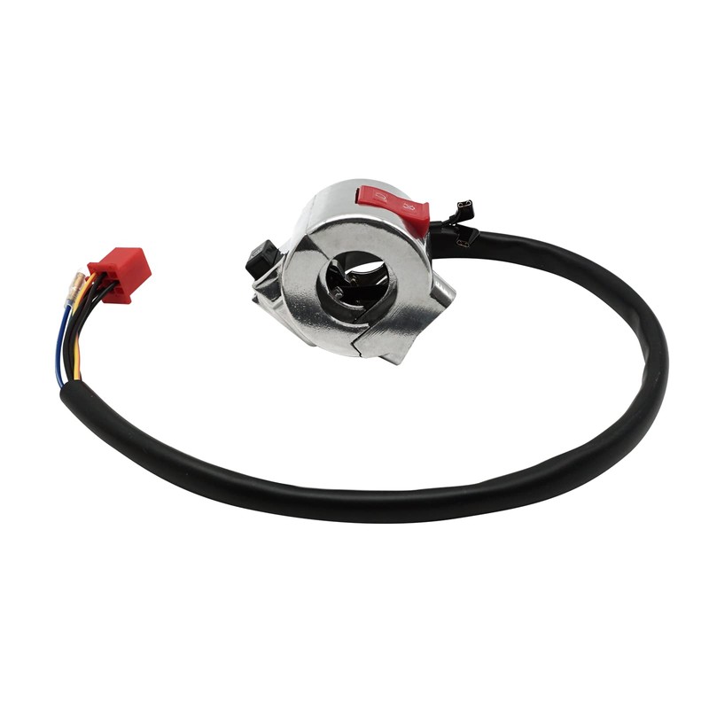Interruptor de control de parada de arranque derecho para Honda