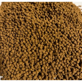 Barnacle Bills Premium  Hi Intensity  "Color Enhancing"  Growth 3 mm Sinking Pellets  Fish Food - 6 oz