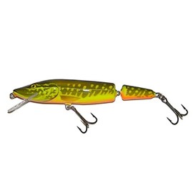 Salmo 11cm Pike Jointed Floating Lure QPE007