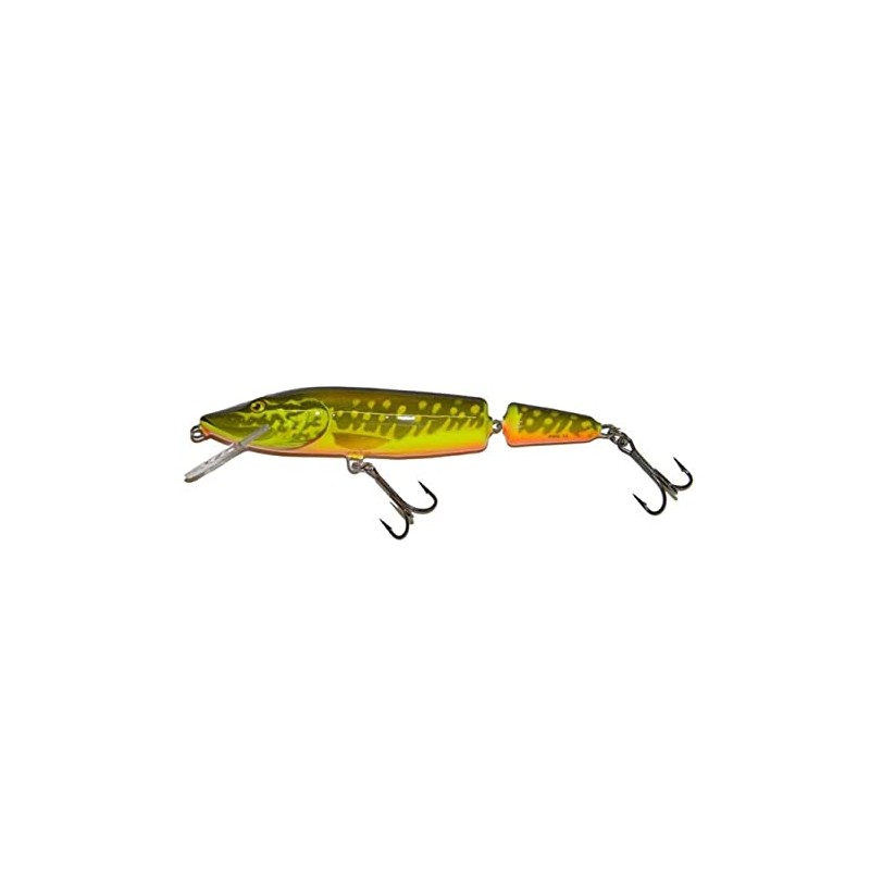 Salmo 11cm Pike Jointed Floating Lure QPE007
