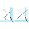MASUNN Original Replacement Solder Tip For TS100 Digital LCD Soldering