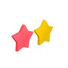 Post-it Notes, Star Shape, Assorted Colors, 2.6x2.6 in, 2 Pads,
