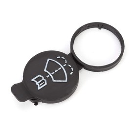 Tapón del Depósito del Líquido para Limpiaparabrisas 12767700, 30566588, 12788573, 13227300 Tapa de Repuesto para GMC Saab