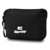 MegaGear MG1029 Ultra Light Neoprene Case with Carabiner for Panasonic