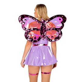 Roma Costume Butterfly Wings