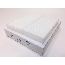 AUTO 1 TECH FC16177 CABIN AIR FILTER FOR  2011-2018 JEEP Wrangler &amp; Wrangler Unlimited