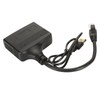 Ethernet Splitter 1 to 3 High Speed 1000Mbps 3 Devices
