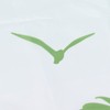 Blackout Curtains Waterproof Shower Curtain Blocking Drapes Window Curtain Panels