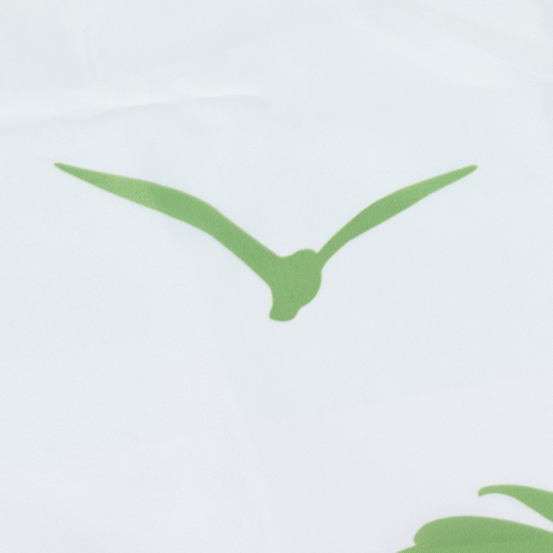 Blackout Curtains Waterproof Shower Curtain Blocking Drapes Window Curtain Panels