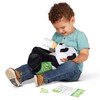 Melissa & Doug 11-Inch Baby Panda Plush Stuffed Animal with