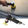 AT-1500-2 Pneumatic Angled Sander Polishing Machine Eccentric Grinding Tools 90