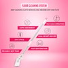 Microfiber Mop, 360 ° Rotatable, Best for Home Office, Light
