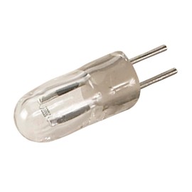 Streamlight 75914 Stinger Xenon Bulb, 6‑Watt Bi‑Pin Replacement for Select Stinger, Stinger XT & PolyStinger Flashlights, Clear High‑Performance Beam