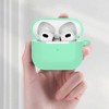 Case Compatible with AirPods 3rd Generation Case Cover, YINVA Accessories