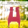 VIFER Chainsaw Stump Vise - Portable Chain Saw Filing Vise
