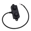 Ultrasonic Distance Sensor Waterproof UART Controlled 3-450CM Range DC 3.3V-5V