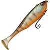 Illex Leurre Souple Dark 5 in – 15 cm – 30 g – Agressive Perch – Sinking – 71684