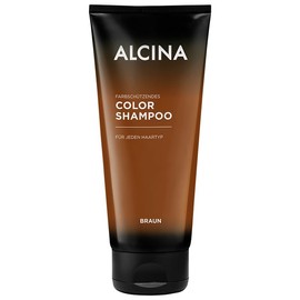 Alcina Colour Shampoo Brown 200 ml