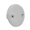 Westbrass 7931817-DC-26 22" Direct Connect 17 Gauge Brass Waste and