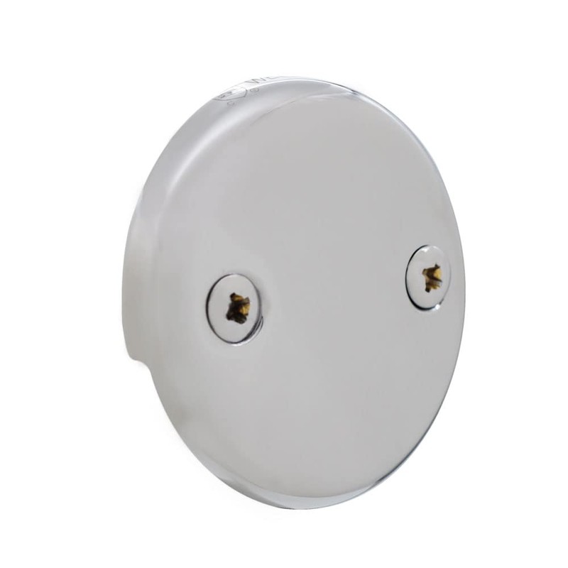 Westbrass 7931817-DC-26 22" Direct Connect 17 Gauge Brass Waste and