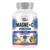 Magne + C | Magnesio, Vitamina C y Colágeno |