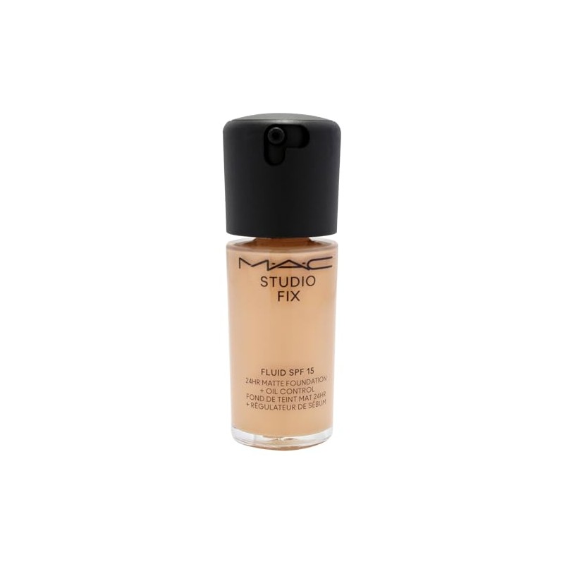 Studio Fix Fluid SPF 15 24Hr Matte Foundation Plus Oil