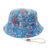 Ziggle Baby Sun Hat, Toddler Sun Hat, Unisex Summer Bucket